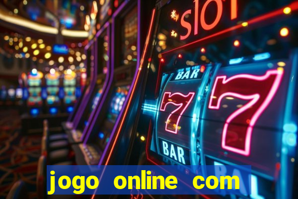 jogo online com bonus de boas vindas