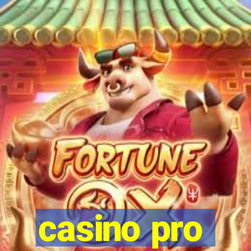 casino pro