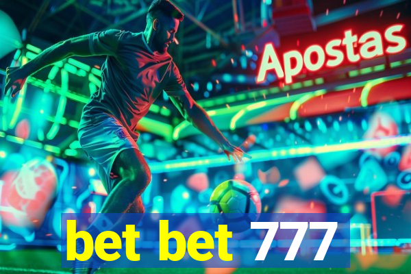 bet bet 777