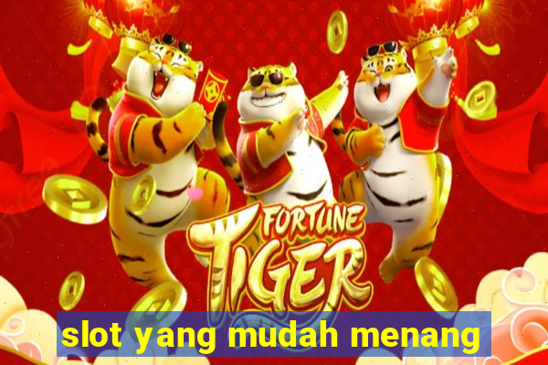 slot yang mudah menang