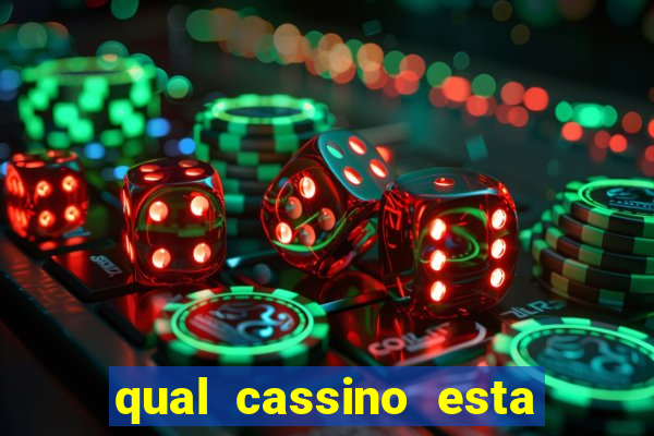 qual cassino esta pagando mais