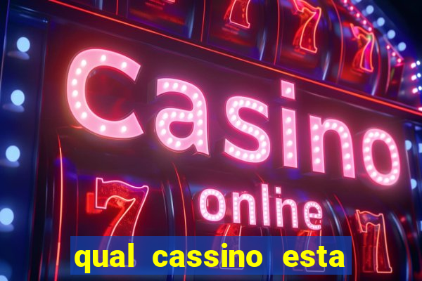 qual cassino esta pagando mais