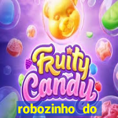 robozinho do fortune tiger