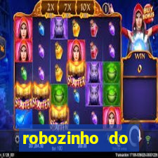 robozinho do fortune tiger