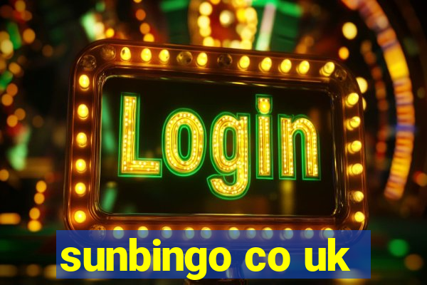 sunbingo co uk