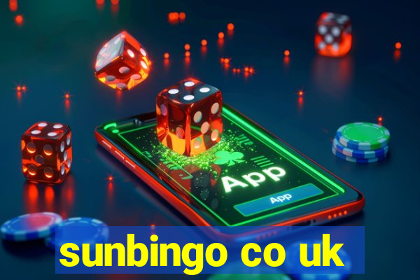 sunbingo co uk