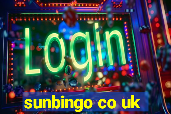 sunbingo co uk