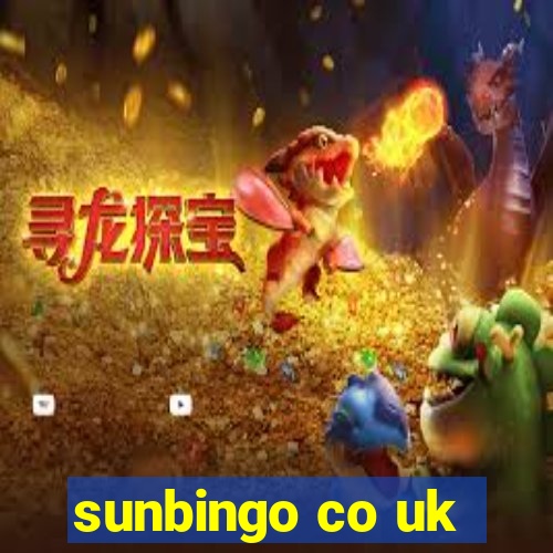 sunbingo co uk