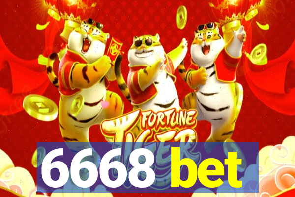 6668 bet