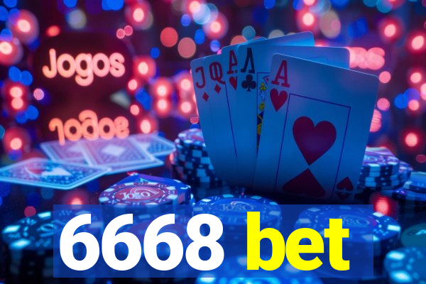 6668 bet