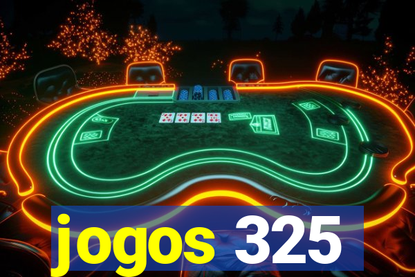 jogos 325