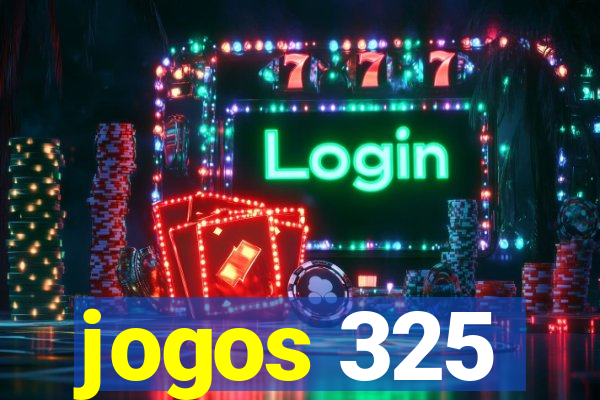 jogos 325