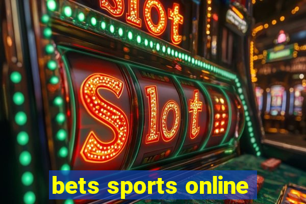 bets sports online