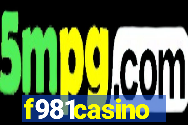 f981casino