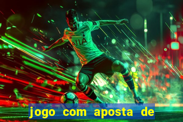 jogo com aposta de 10 centavos