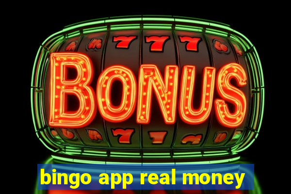 bingo app real money