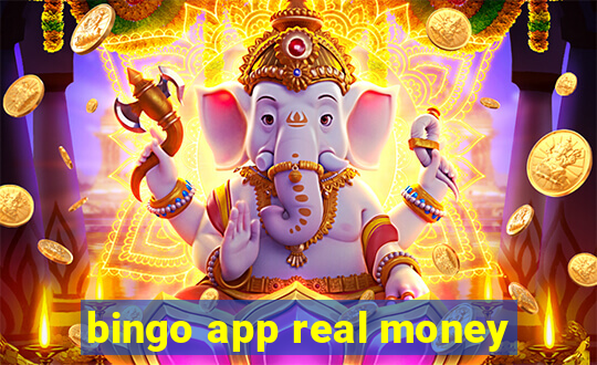 bingo app real money