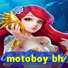 motoboy bh