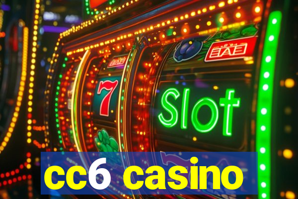 cc6 casino