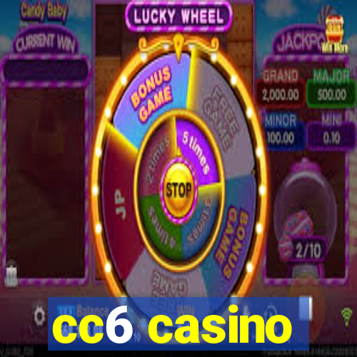 cc6 casino