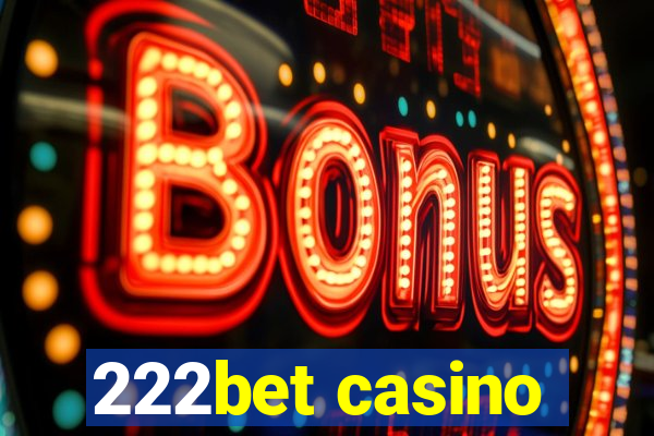 222bet casino