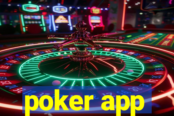 poker app