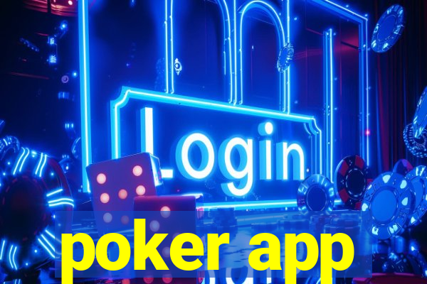 poker app