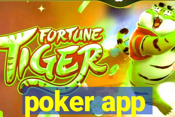 poker app