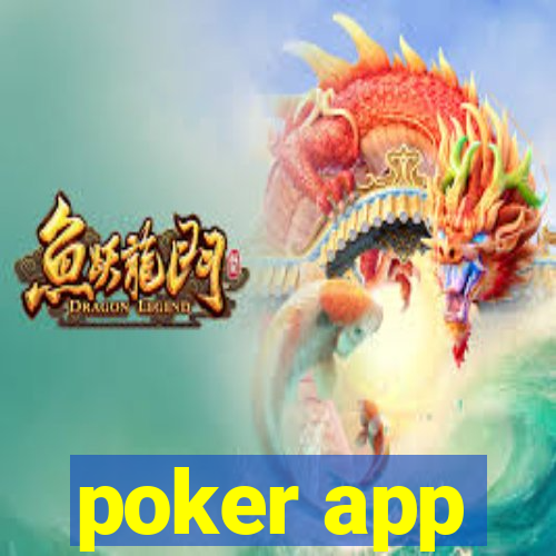 poker app