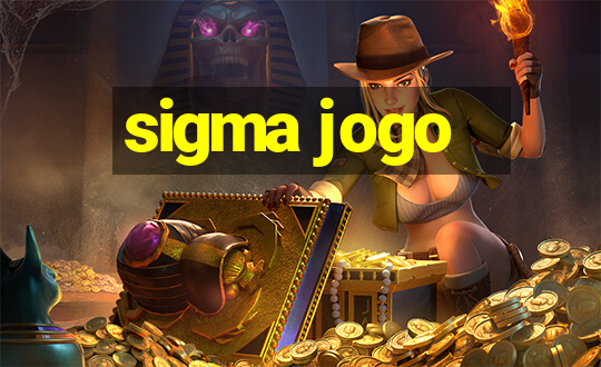 sigma jogo