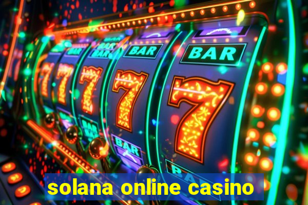 solana online casino