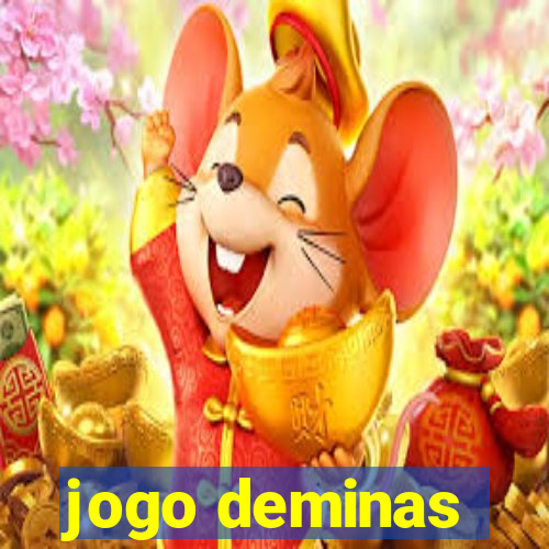 jogo deminas