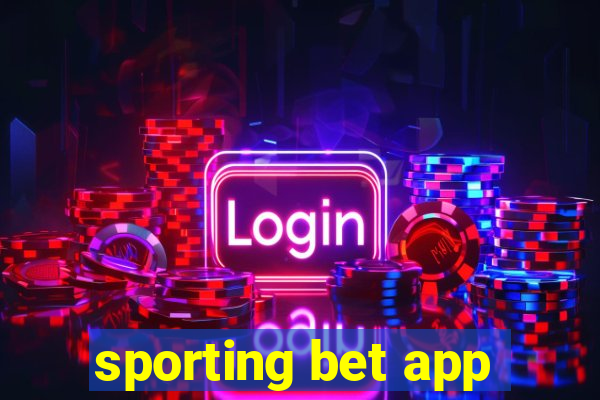 sporting bet app