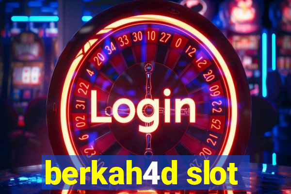 berkah4d slot