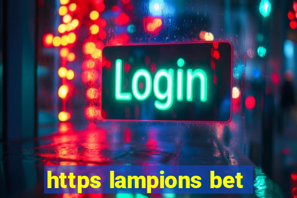 https lampions bet