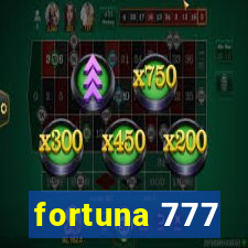 fortuna 777