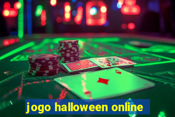 jogo halloween online