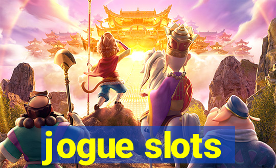 jogue slots