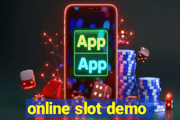 online slot demo