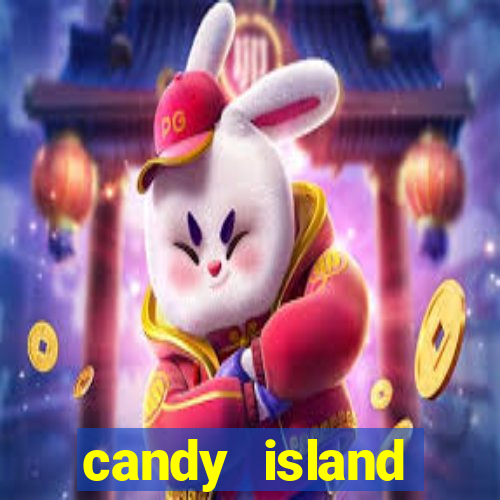 candy island princess slot