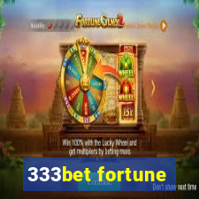 333bet fortune