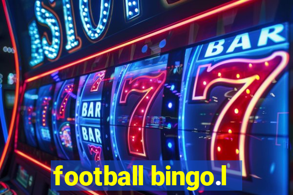 football bingo.l