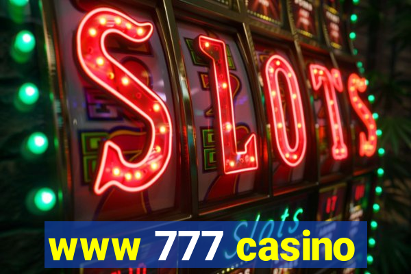 www 777 casino