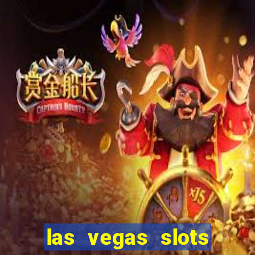 las vegas slots play free