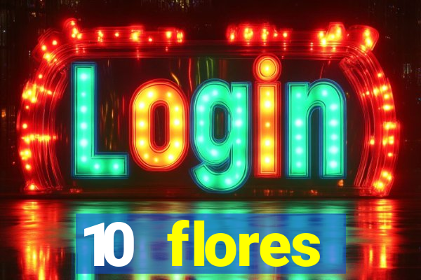 10 flores silvestres do nordeste