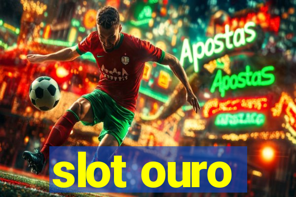 slot ouro