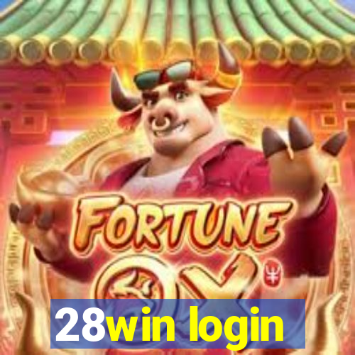 28win login