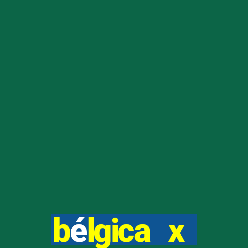 bélgica x eslováquia palpite