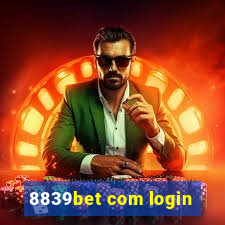 8839bet com login