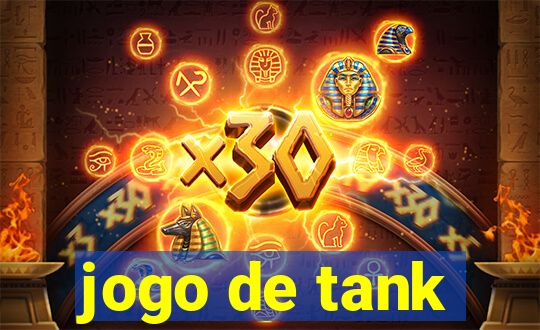 jogo de tank